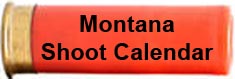 Montana Shoot Calendar